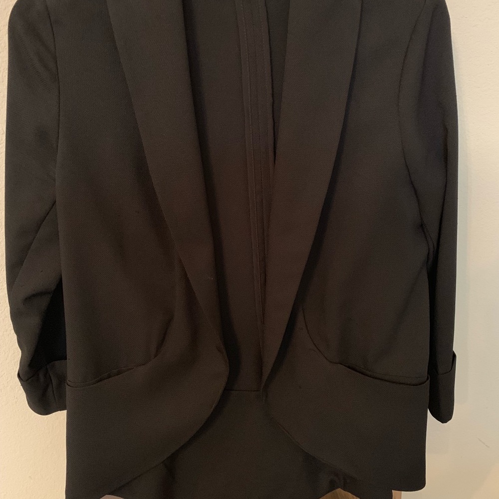 Harlowe and Graham jacket